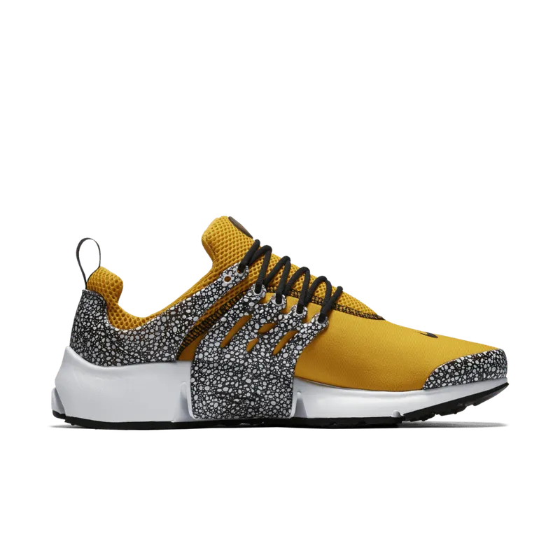Nike Air Presto Safari Gold University Gold/Black-White (886043-700)