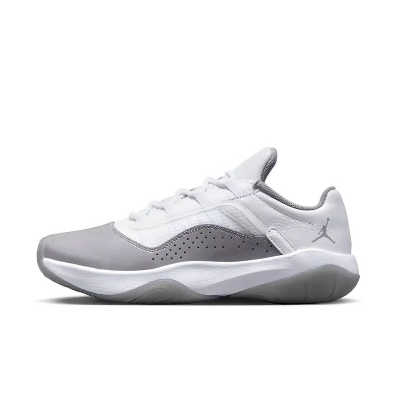 Jordan 11 CMFT Low White Black Cement Grey (DV2629-101)
