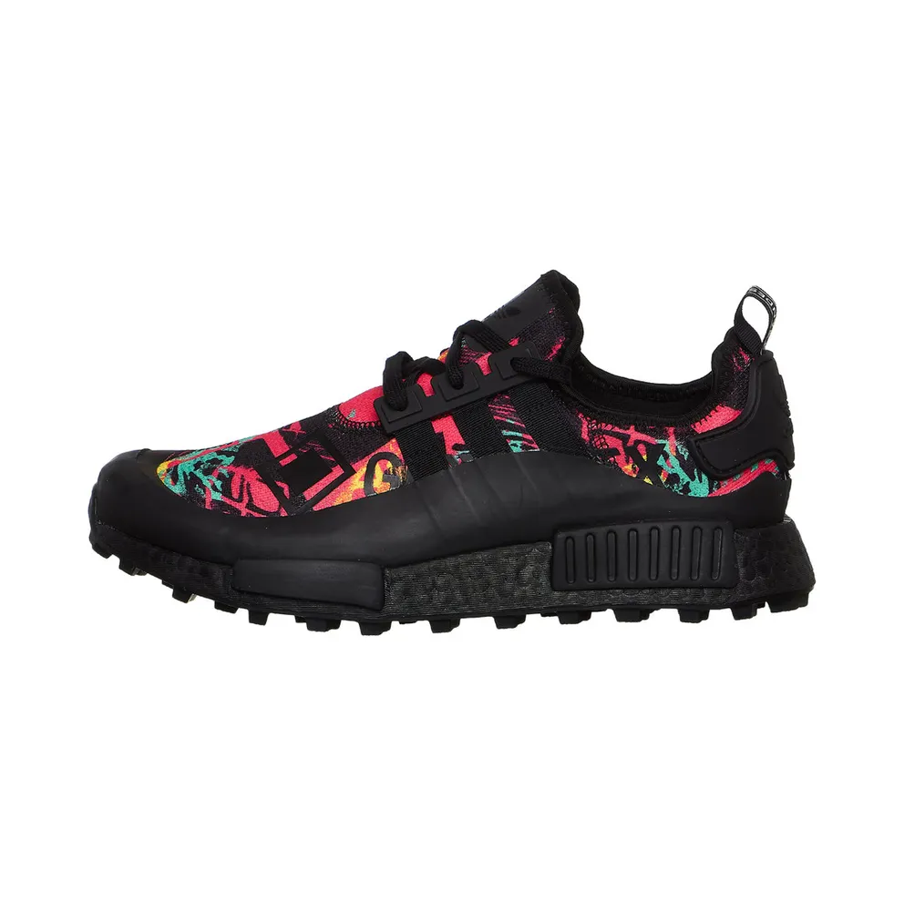adidas NMD_R1 Trail GORE-TEX Schuh Core Black / Core Black / Cloud White (FY7257)