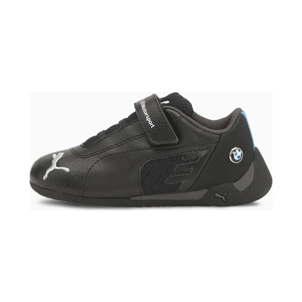 Puma Bmw M Motorsport R-Cat V Baby Shoes Black (30653401)