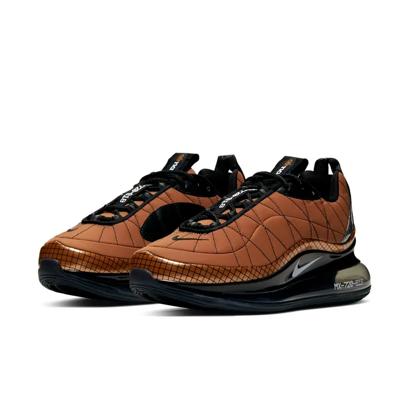 Nike MX 720 818 Metallic Copper (W) Metallic Copper/Black-Anthracite-White (BQ5972-800)