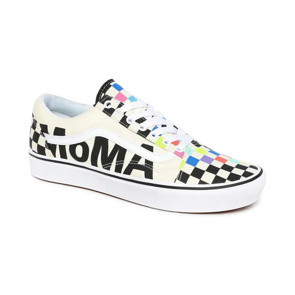 Vans MoMA Comfycush Old Skool (VN0A3WMA1PJ)