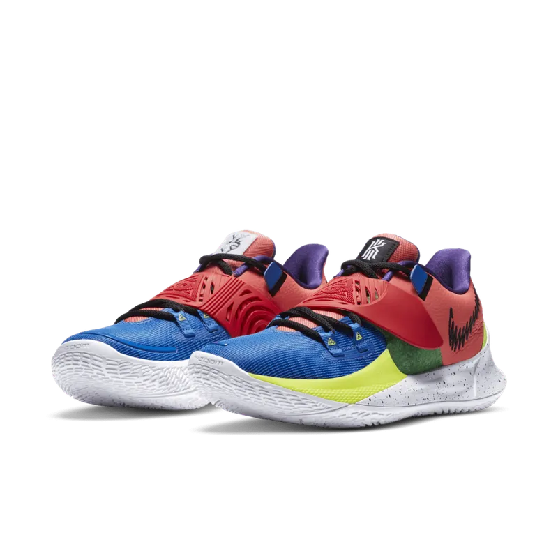 Nike Kyrie Low 3 NY vs. NY Magic Ember/White-Black (CJ1286-800)