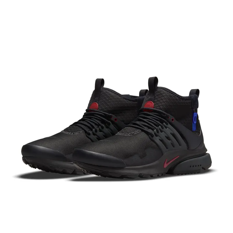Nike Air Presto Mid Utility Black (DC8751-001)