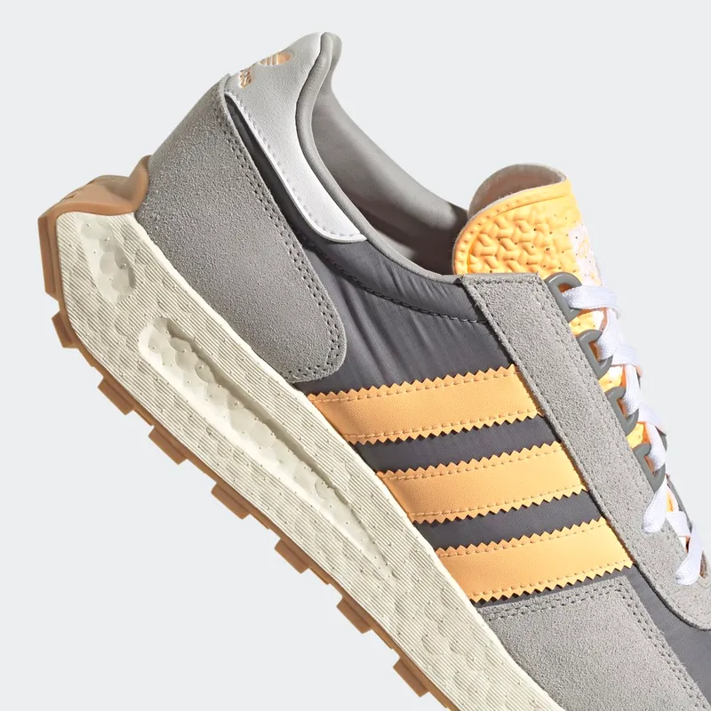 adidas Retropy E5 Grey Three / Acid Orange / Grey Two (H03077)