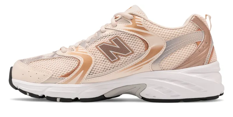 New Balance 530 Light Pink Rose Gold Light Pink/Rose Gold (MR530EMC)
