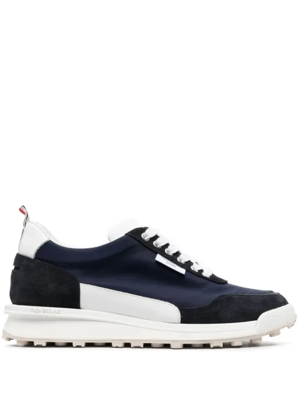 Thom Browne Tech Nylon Alumni – Blue (MFD271CF0488)