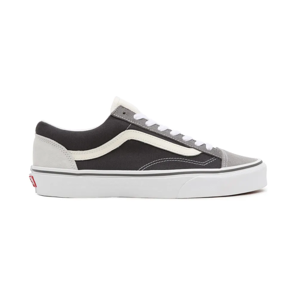 VANS Color Block Style 36 Shoes Black (VN0A54F6B92)