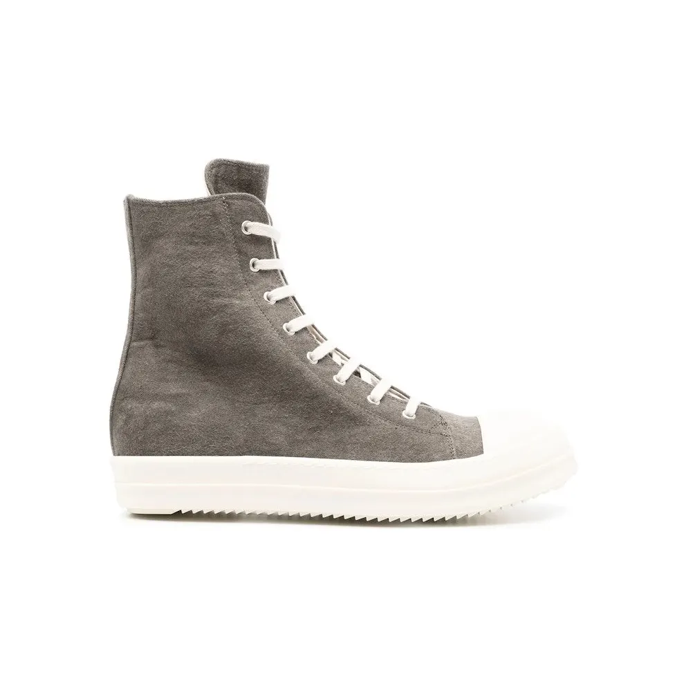 Rick Owens Porterville DRKSHDW High Dust Milk (DU02D2800 MO 3411)