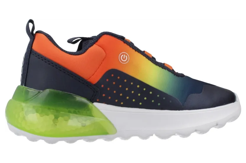 Geox sneaker Veelkleurig (J45LYA02A9JC0749)