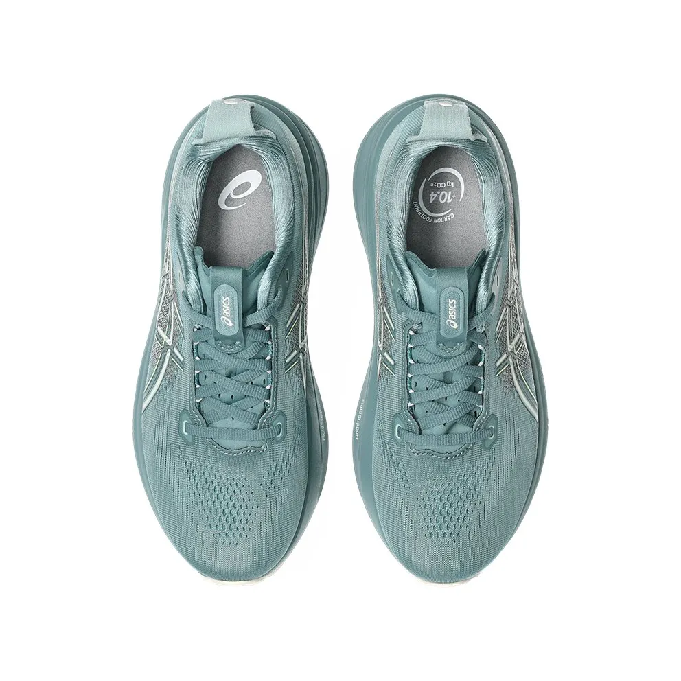 ASICS Gel-Kayano 33 Foggy Teal Rose Dust (1012B939-402)