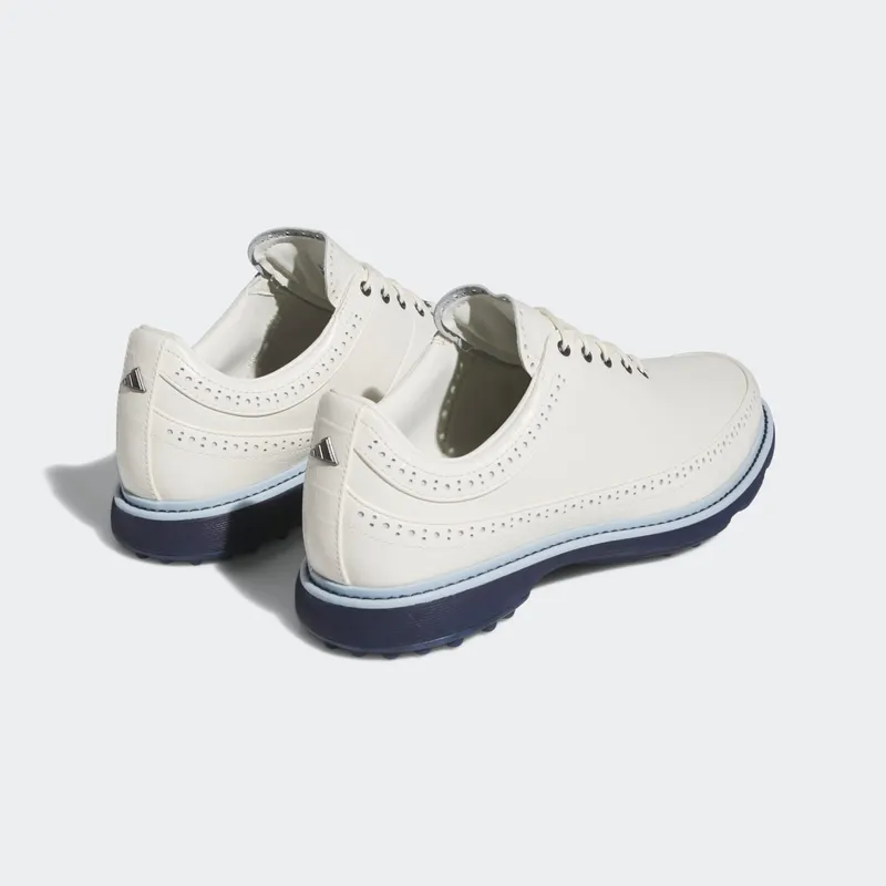 adidas MC80 Golf Off White Collegiate Navy Wonder Blue (ID4749)