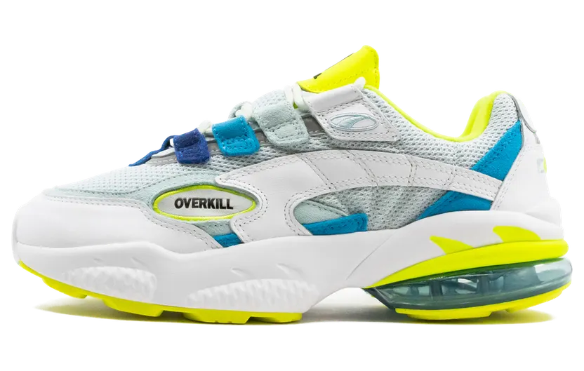 Puma Overkill x Cell Venom “Radiant Venom” (370332-01)