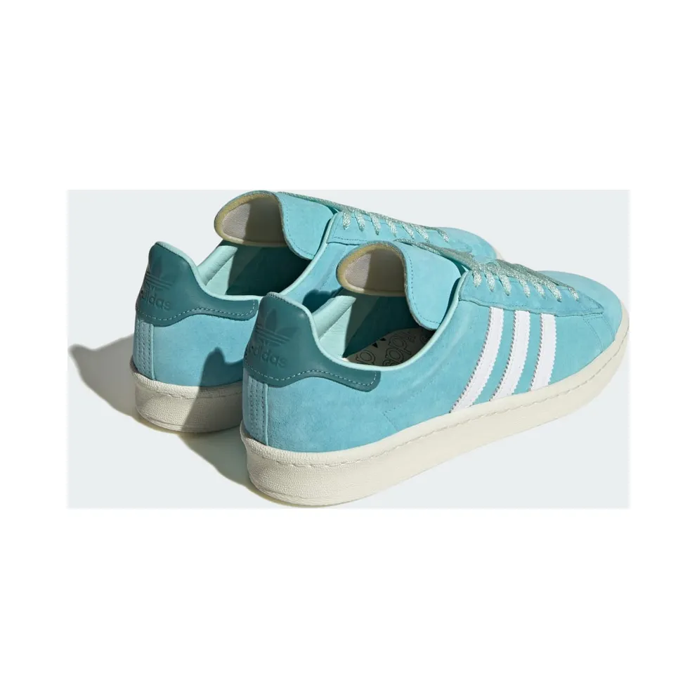 Adidas Campus 80s Light Aqua / Cloud White / Off White (IF5336)