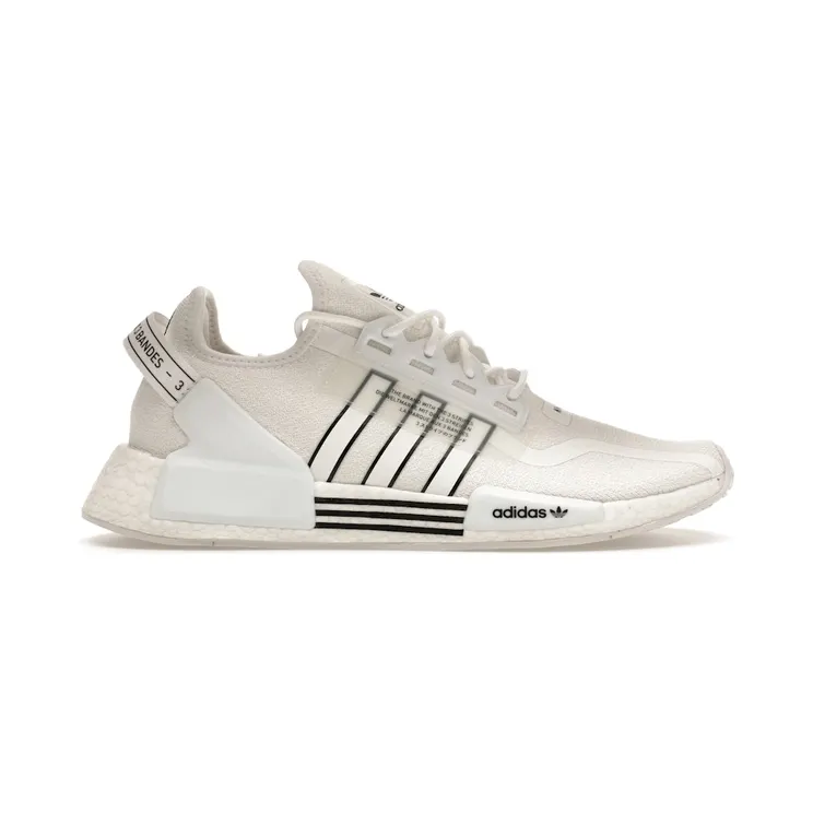 adidas NMD R1 V2 White Black (GZ1999)