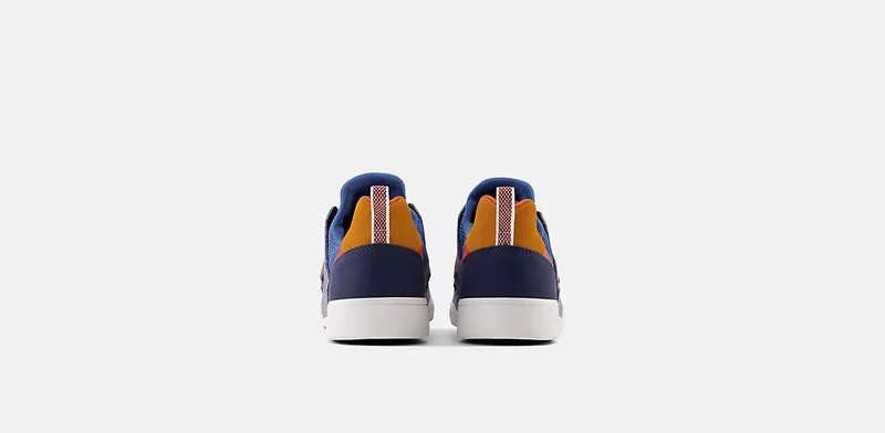 New Balance Numeric 288 “Grey / Blue / Orange” (NM288STG)