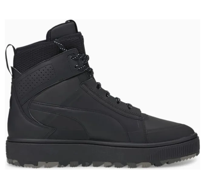 Puma Suede Mid AD4PT Winter Black (381182-01)