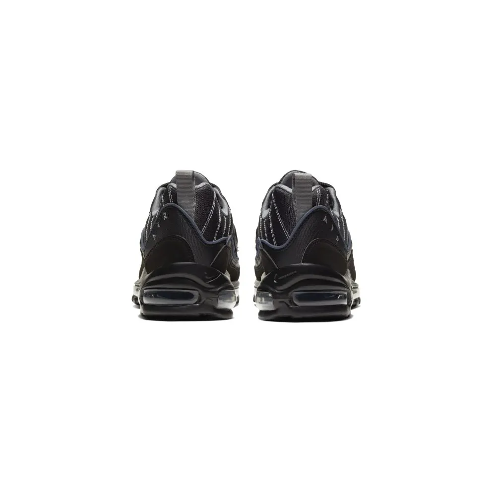 Nike Air Max 98 Black Smoke Grey Black/Smoke Grey-Vast Grey-Black (CI3693-002)