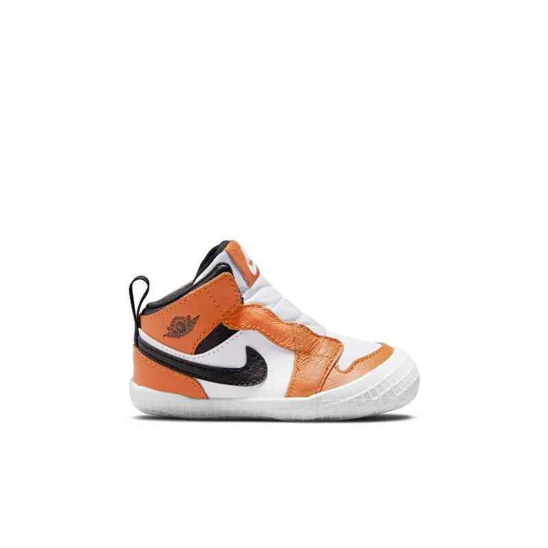 Jordan 1 Baby Cot Bootie White (AT3745-113)