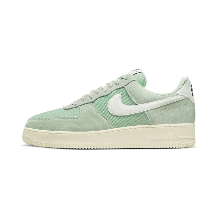 Nike Air Force 1 Low “Enamel Green / Alpha Orange / Sail” (DO9801-300)