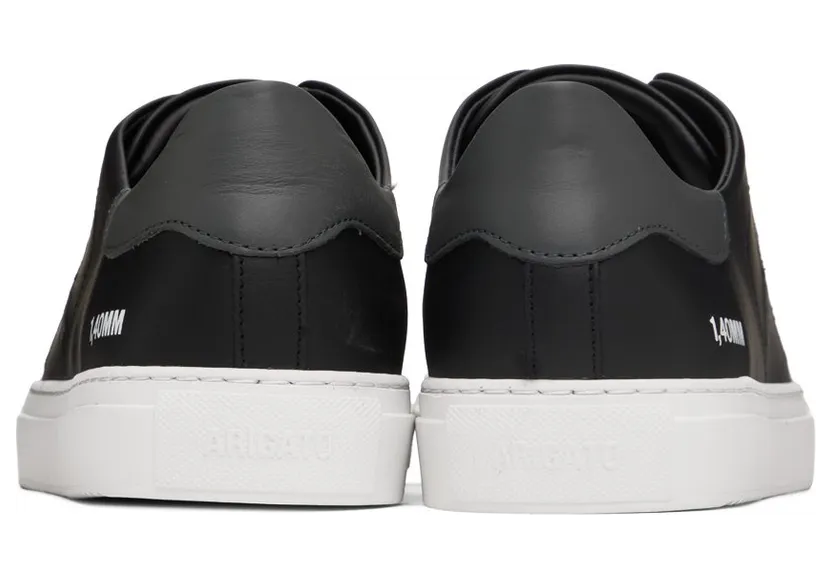 Axel Arigato Black Clean 90 Triple Bee Bird BLACK/GREY (28581) (2)