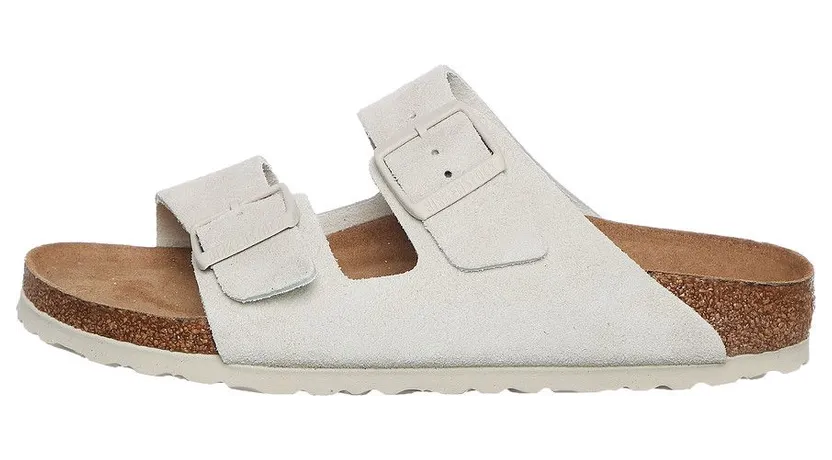 Birkenstock W Arizona SFB VL Antique White (1024516)