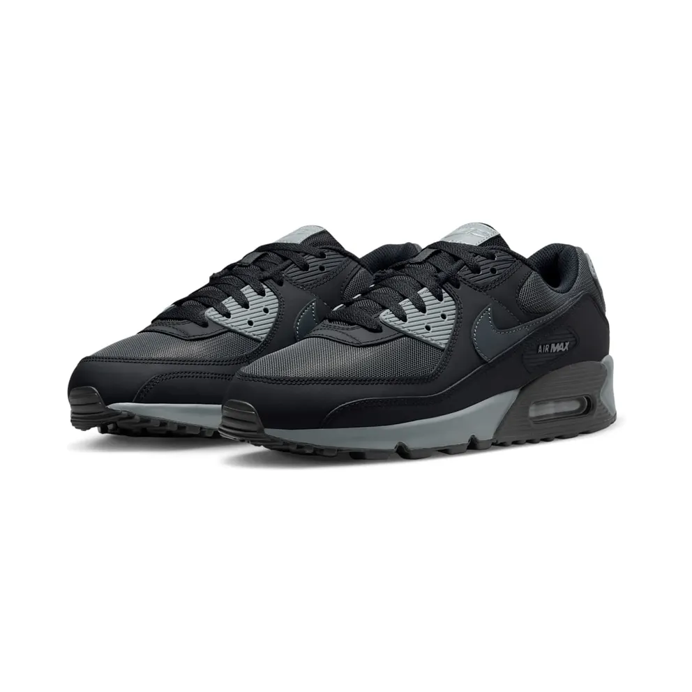 Nike Air Max 90 Black Anthracite Cool Grey (HM0625-001)
