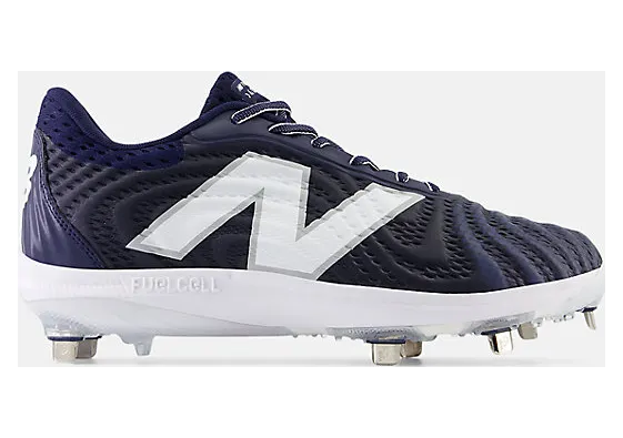 New Balance FuelCell 4040 v7 Metal Team Navy Optic White (L4040TN7)