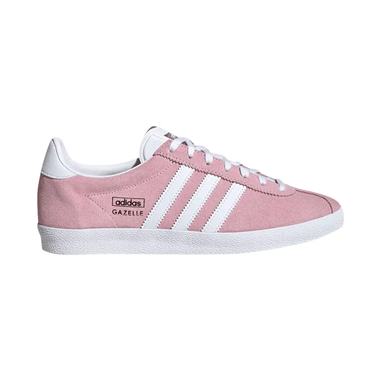 adidas Gazelle OG Clear Pink Cloud White (W)