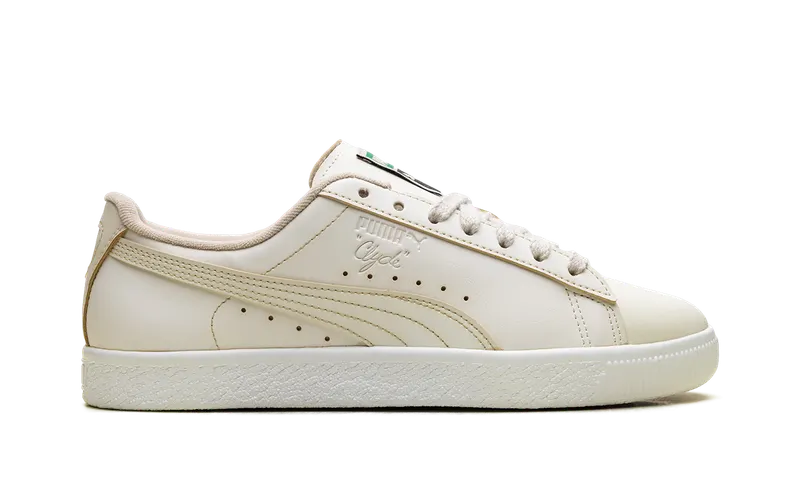 CLYDE COFFEE “PUMA WHITE/COFFEE/COFFEE” (39724001)