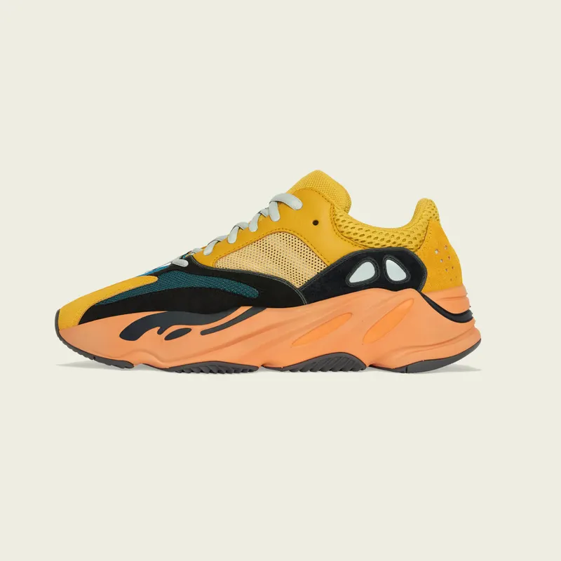 adidas Yeezy Boost 700 Sun Sun/Black/Orange (GZ6984)