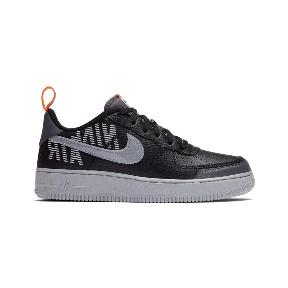 Nike Air Force 1 Low LV8 Under Construction Black (BQ5484-001)