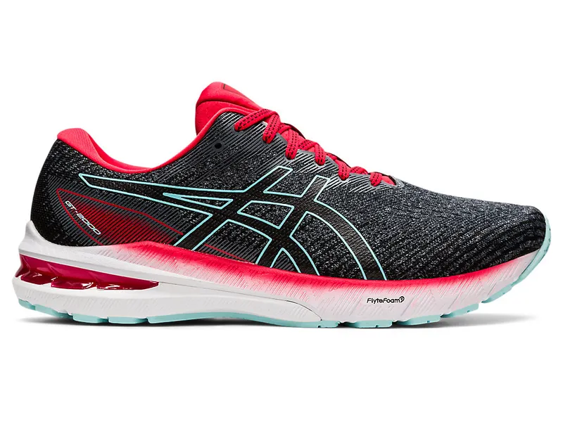 Asics GT-2000™ 10 Metropolis/Electric Red (1011B185.022)