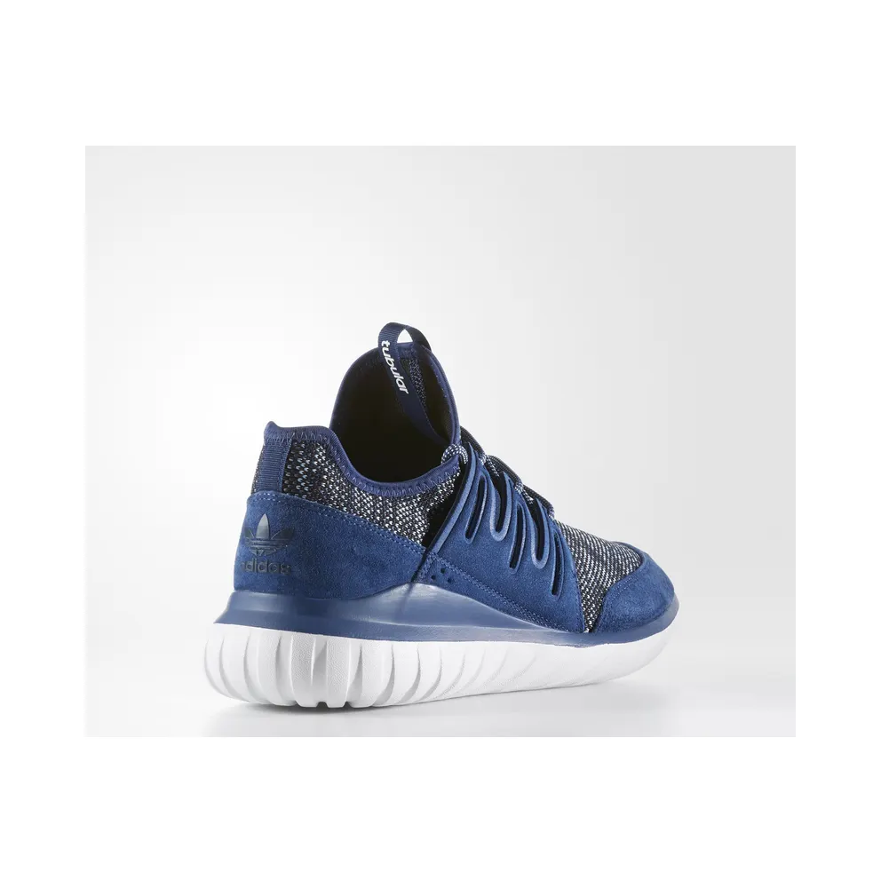 adidas Tubular Radial Blue Black White (BB2396)