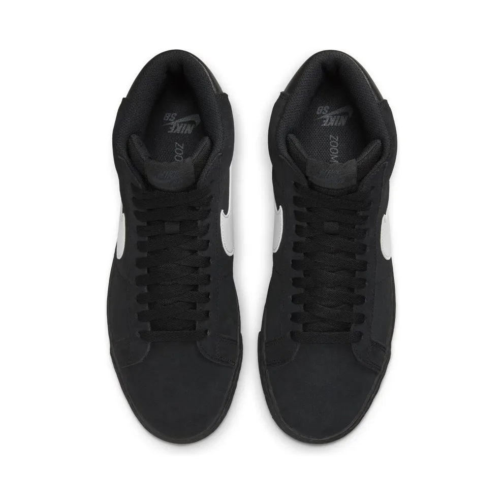 Nike SB Zoom Blazer Mid Skate Black (864349-007)