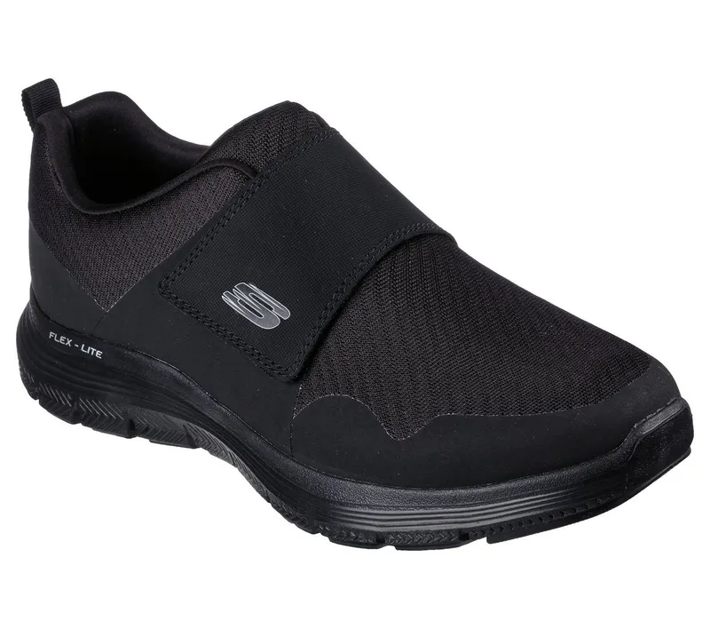 Skechers Flex Advantage 4.0 – Upshift Sneaker Black