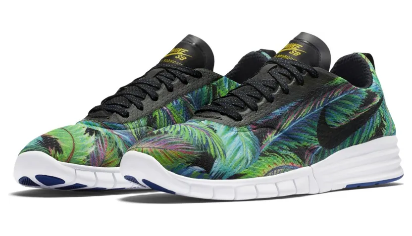 Nike SB Paul Rodriguez 9 R/R Print