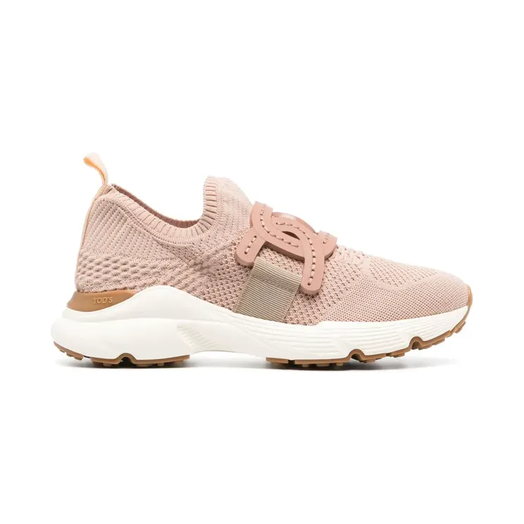 Tod’s verfraaid met ketting “Pink” (XXW54C0EM60SKM)