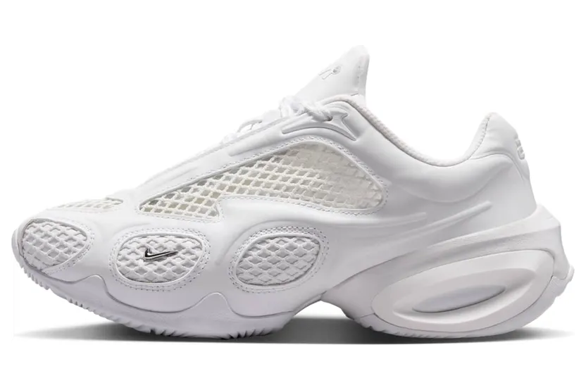 Sneakers Nike Air Max Muse White/ Metallic Silver-White (IR0090-100)