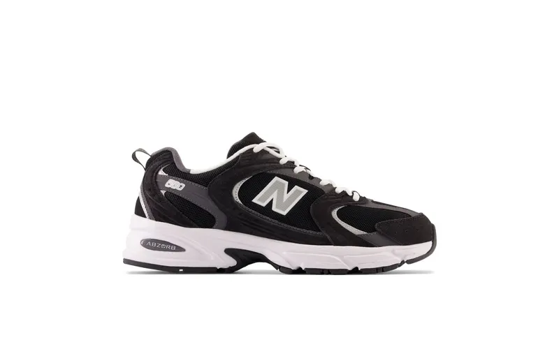New Balance 530 “CLASSIC BLACK / GREY” (MR530CC)