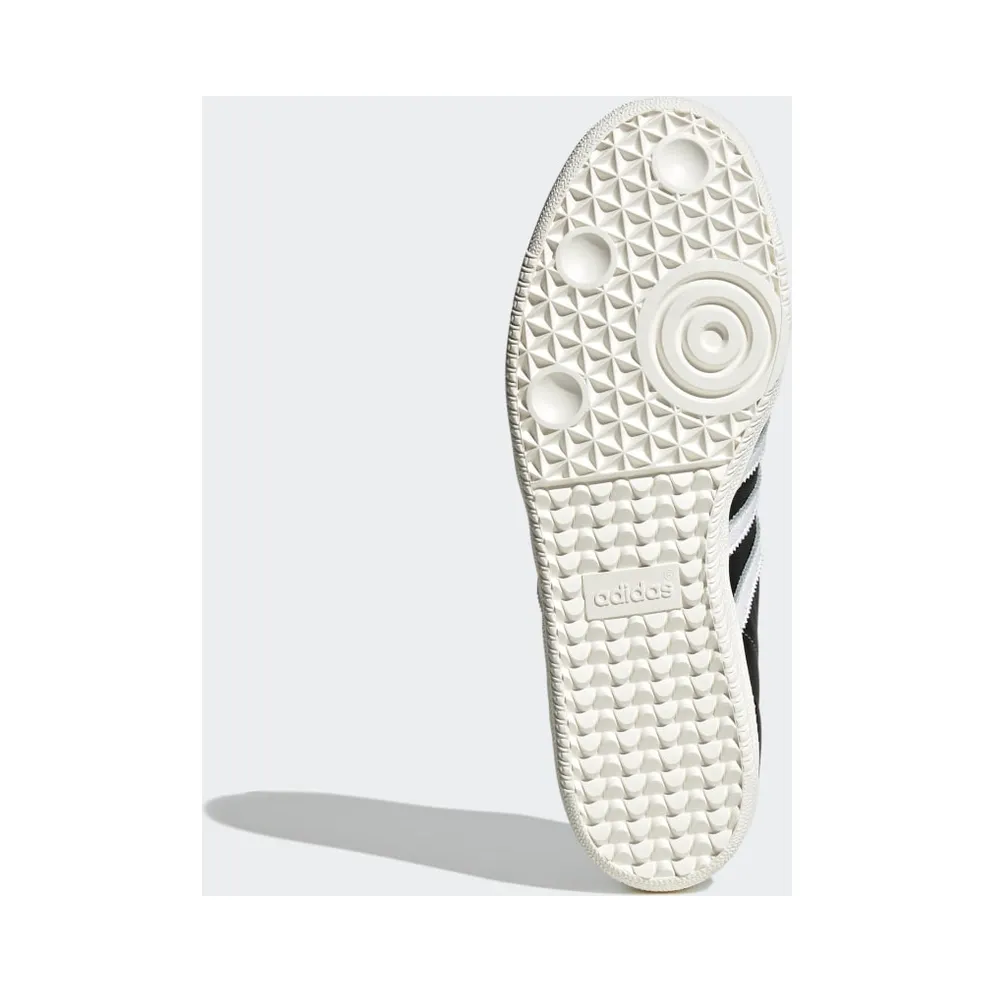 Adidas Samba Core Black / Core White / Gold Metallic (HQ6646)