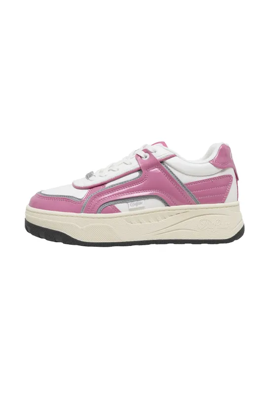 Buffalo sneaker Pink / White (1636718)