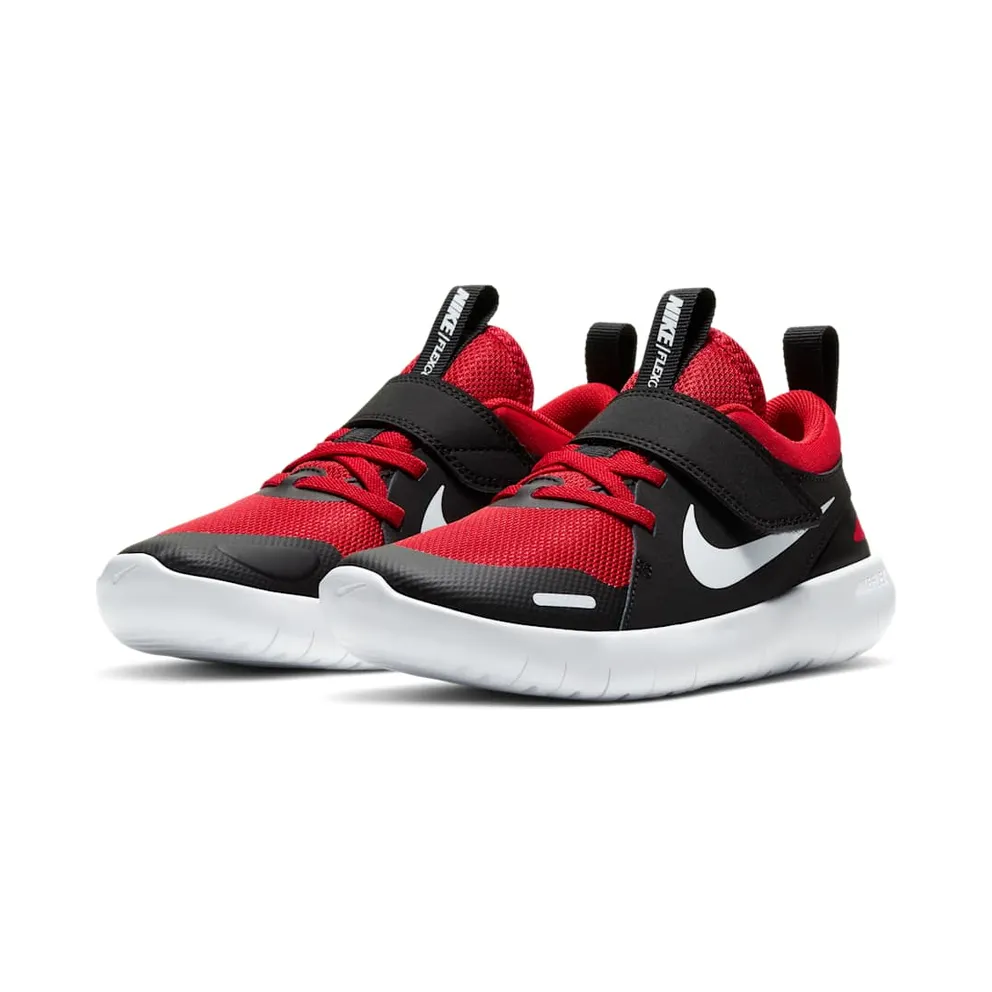 Nike Flex Contact 4 University Red (PS) University Red/Black/White (CJ2072-600)