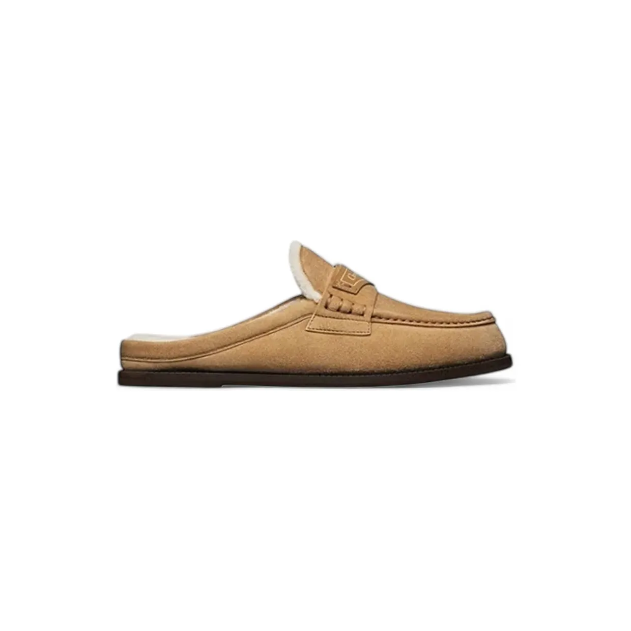 Dior Boy Mule Beige Suede Goatskin (KDB922SKU_S43M)