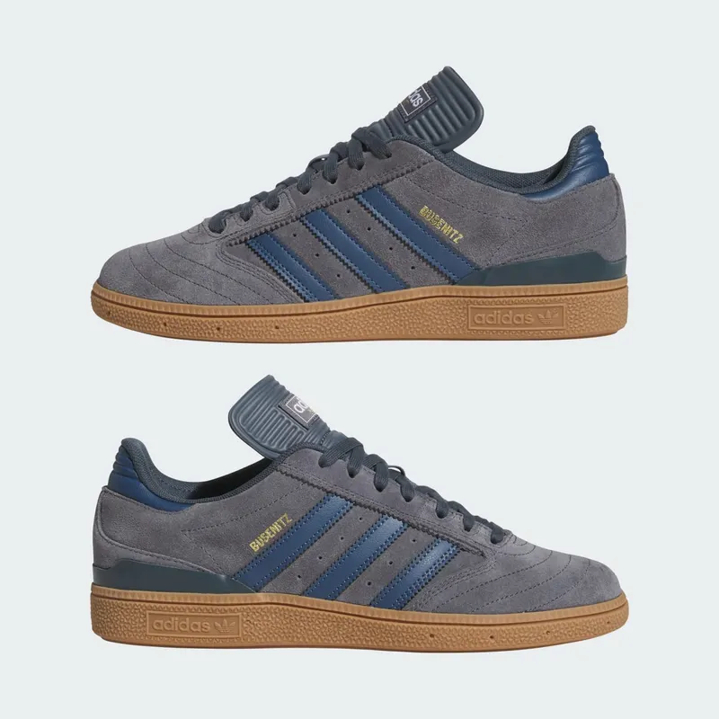 Adidas Busenitz Pro Onix / Preloved Ink / Gum (JP8603)