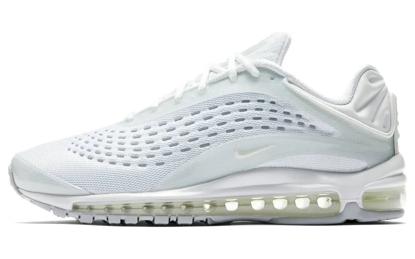 Nike Air Max Deluxe White Platinum