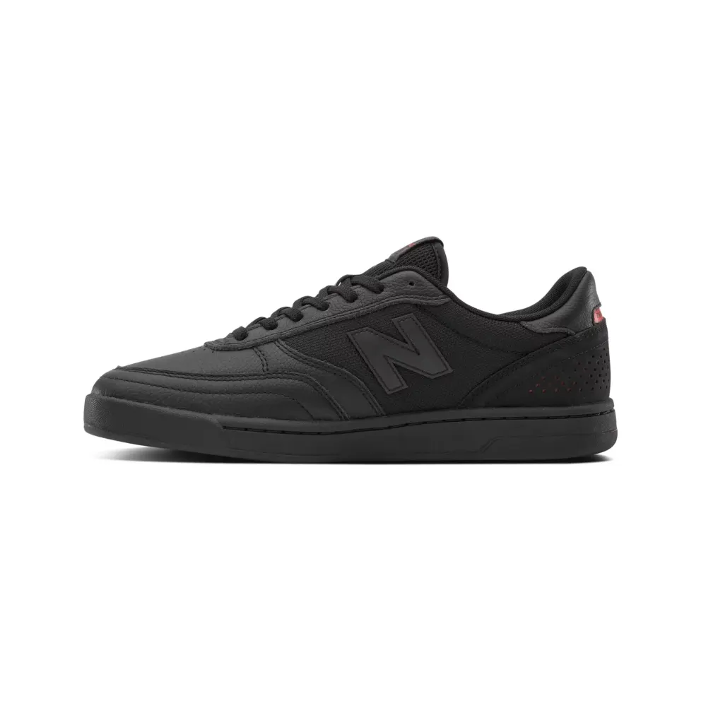 New Balance New Balance Unisex NB NUMERIC TOM KNOX 440 Black/Orange (NM440RTK)
