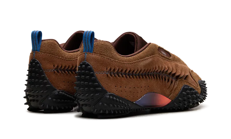 Puma Mostro Craft “Aries – Mahogany Teak” (401318-02)