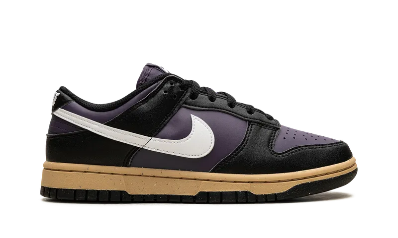 Nike Dunk Low “Purple Black” (DD1873-500)