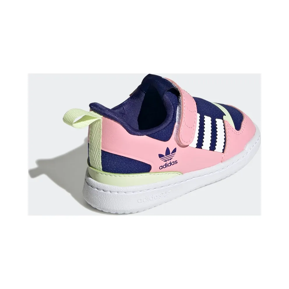 adidas Forum 360 Legacy Indigo / Cloud White / Almost Lime (GX3369)